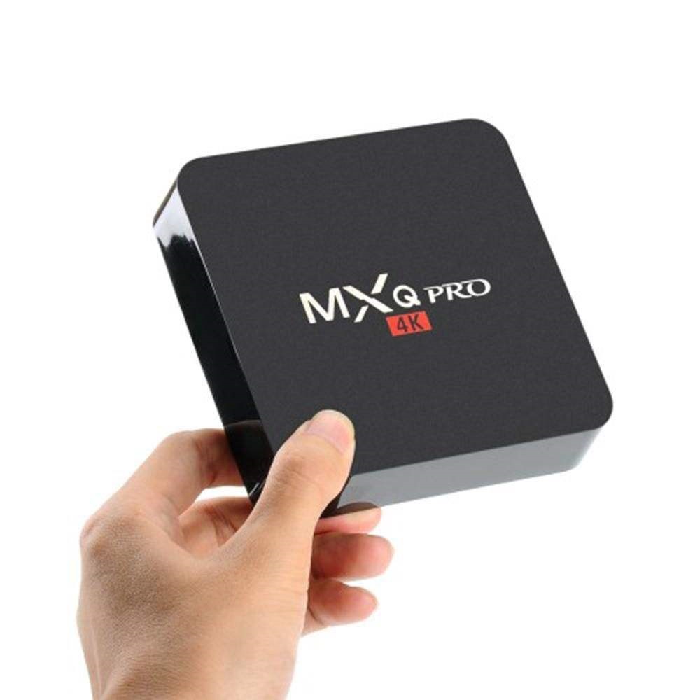 اندروید باکس مدل MXQ PRO 2020