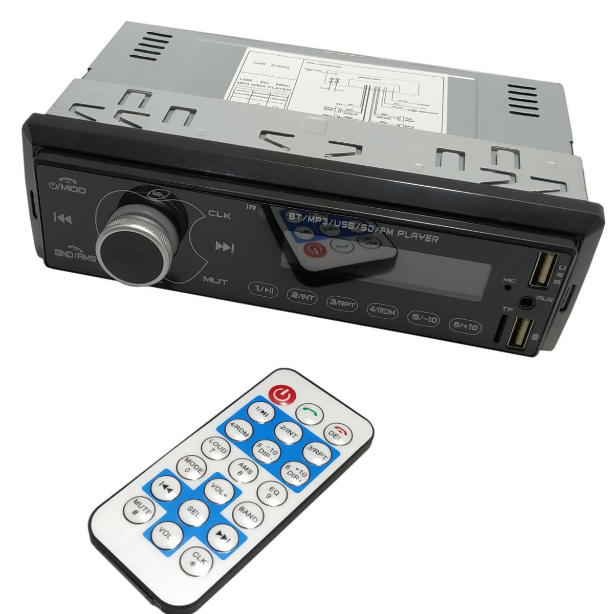 ضبط ماشین مدل VX-3210