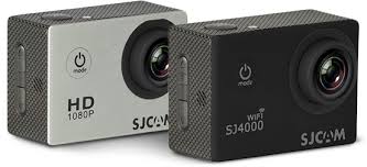 دوربین ورزشی اس جی کم مدل  SJ4000 PLUS